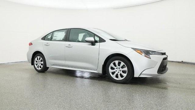 new 2025 Toyota Corolla car, priced at $23,576