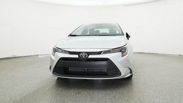 new 2025 Toyota Corolla car, priced at $23,576