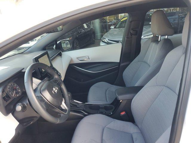 used 2024 Toyota Corolla car, priced at $22,995