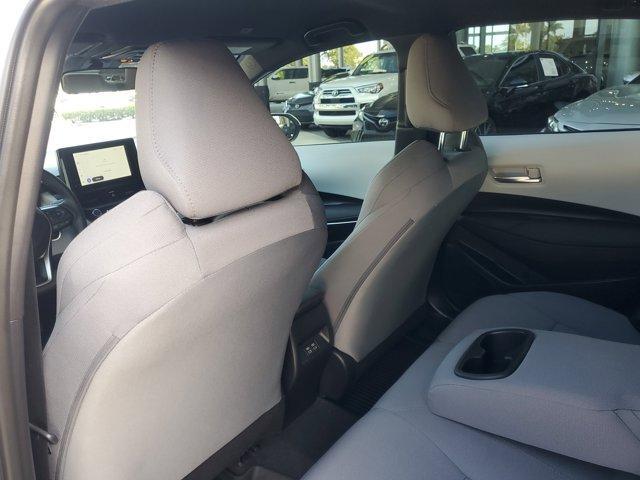 used 2024 Toyota Corolla car, priced at $22,995