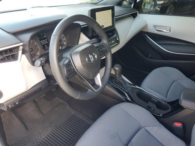 used 2024 Toyota Corolla car, priced at $22,995