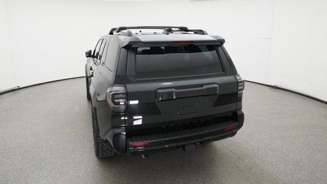 new 2025 Toyota 4Runner car, priced at $60,944