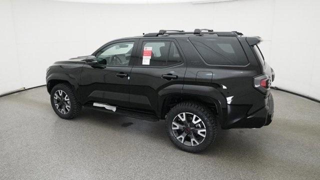 new 2025 Toyota 4Runner car, priced at $60,944
