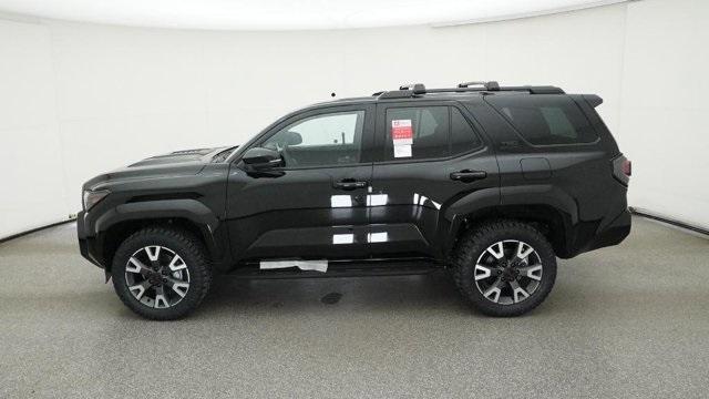 new 2025 Toyota 4Runner car, priced at $60,944