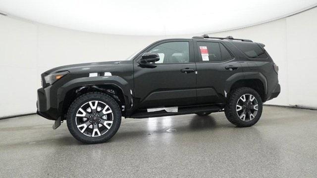 new 2025 Toyota 4Runner car, priced at $60,944