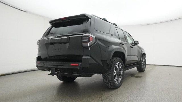 new 2025 Toyota 4Runner car, priced at $60,944