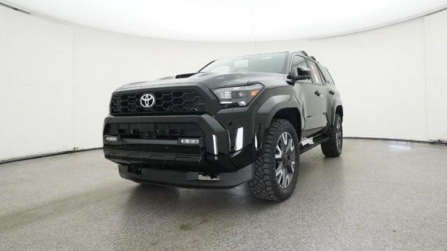new 2025 Toyota 4Runner car, priced at $60,944