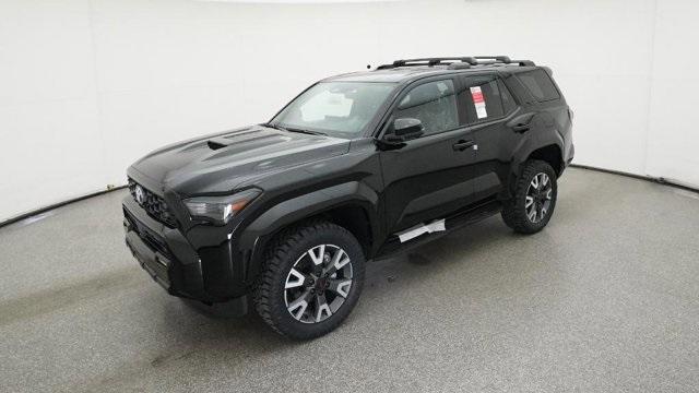 new 2025 Toyota 4Runner car, priced at $60,944