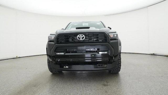 new 2025 Toyota 4Runner car, priced at $60,944