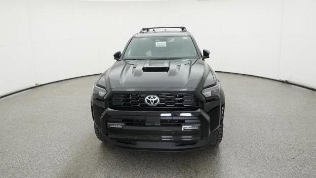 new 2025 Toyota 4Runner car, priced at $60,944
