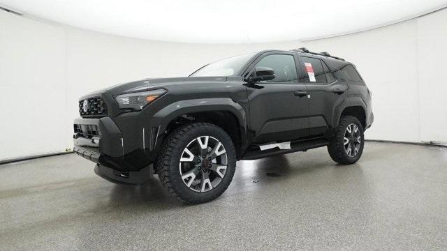 new 2025 Toyota 4Runner car, priced at $60,944