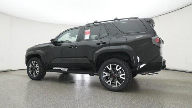 new 2025 Toyota 4Runner car, priced at $60,944