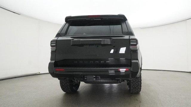 new 2025 Toyota 4Runner car, priced at $60,944