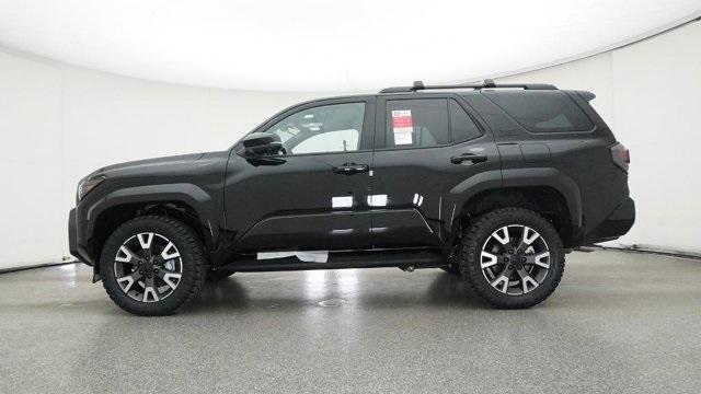 new 2025 Toyota 4Runner car, priced at $60,944
