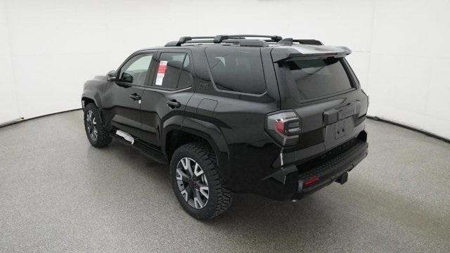 new 2025 Toyota 4Runner car, priced at $60,944