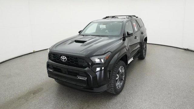 new 2025 Toyota 4Runner car, priced at $60,944