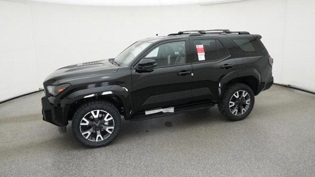 new 2025 Toyota 4Runner car, priced at $60,944