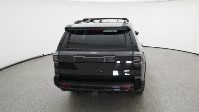 new 2025 Toyota 4Runner car, priced at $60,944