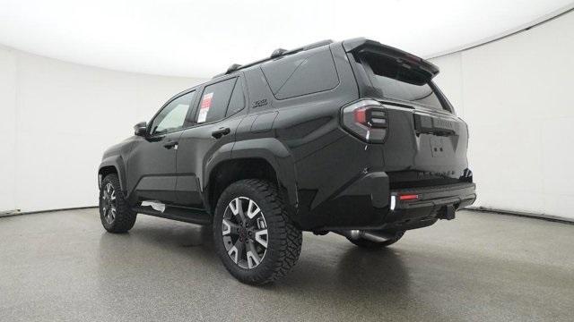 new 2025 Toyota 4Runner car, priced at $60,944
