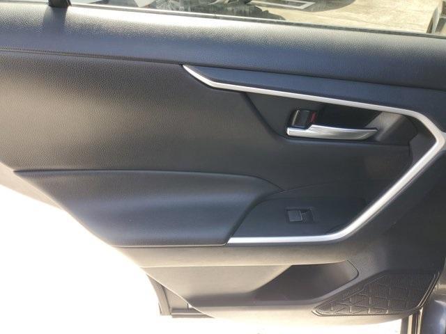 used 2021 Toyota RAV4 car, priced at $26,597