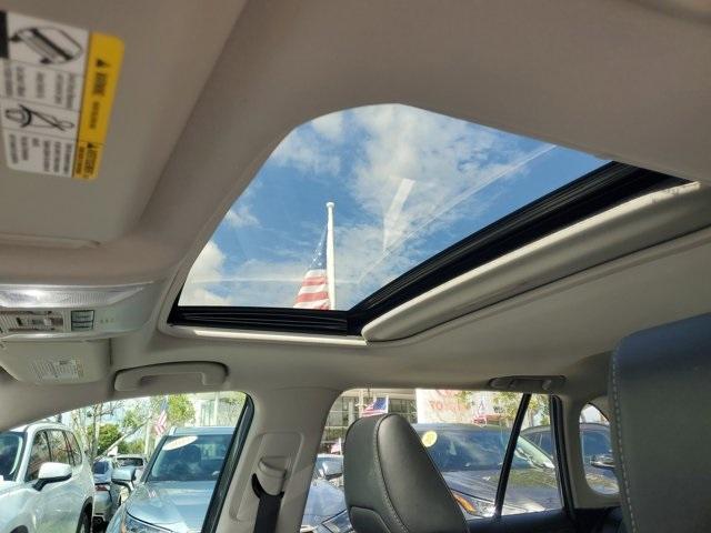 used 2021 Toyota RAV4 car, priced at $26,597