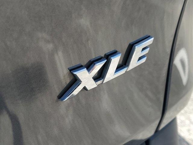 used 2021 Toyota RAV4 car, priced at $26,597