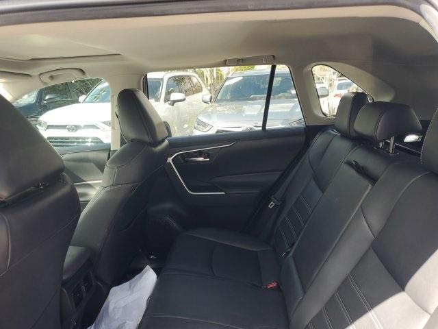 used 2021 Toyota RAV4 car, priced at $26,597