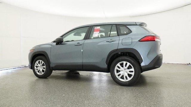 new 2025 Toyota Corolla Cross car, priced at $24,985