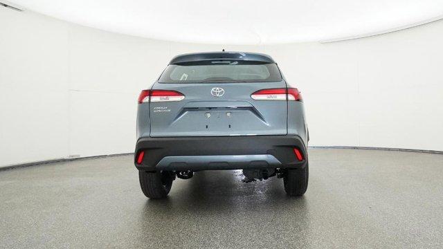 new 2025 Toyota Corolla Cross car, priced at $24,985