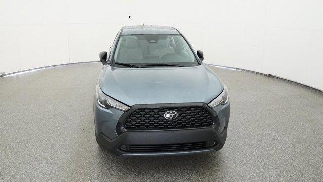 new 2025 Toyota Corolla Cross car, priced at $24,985