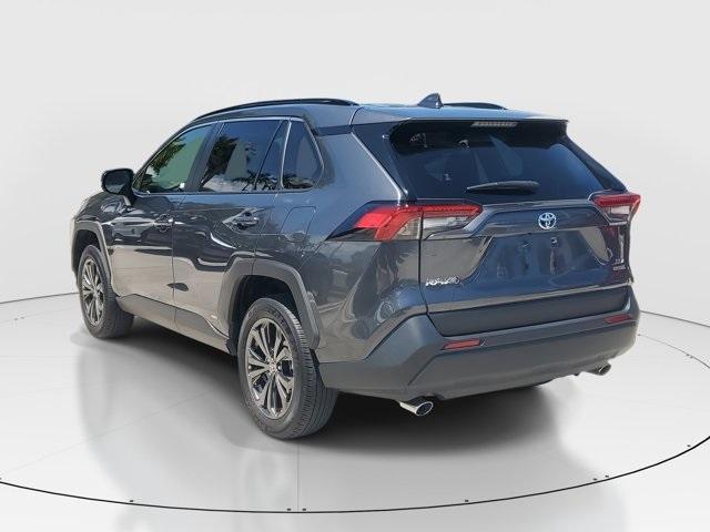 used 2022 Toyota RAV4 Hybrid car, priced at $30,695