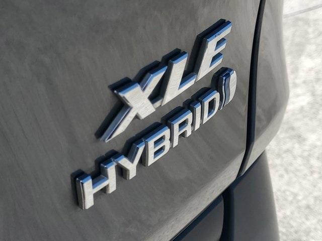 used 2022 Toyota RAV4 Hybrid car, priced at $30,695