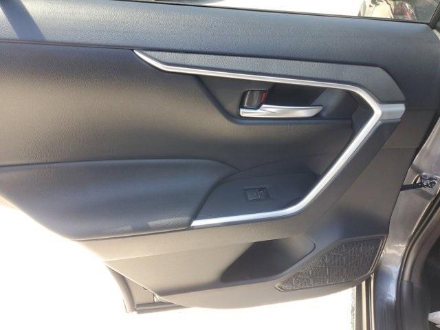 used 2022 Toyota RAV4 Hybrid car, priced at $30,695