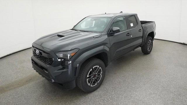 new 2025 Toyota Tacoma Hybrid car, priced at $50,256