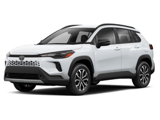 new 2026 Toyota Corolla Cross car, priced at $32,616