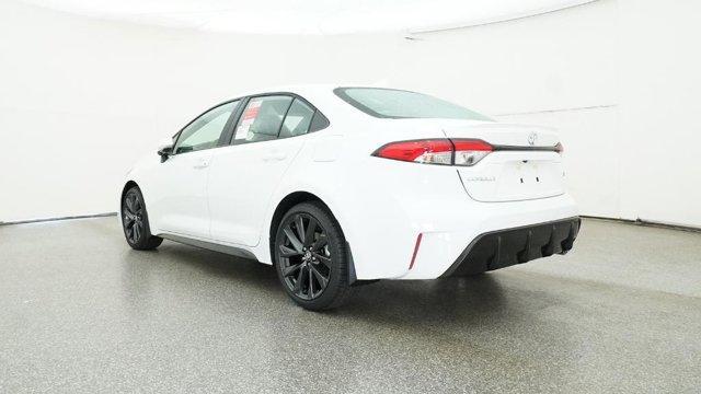 new 2025 Toyota Corolla car, priced at $25,545