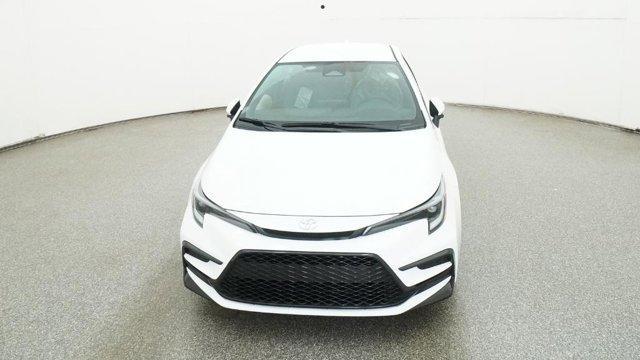 new 2025 Toyota Corolla car, priced at $25,545