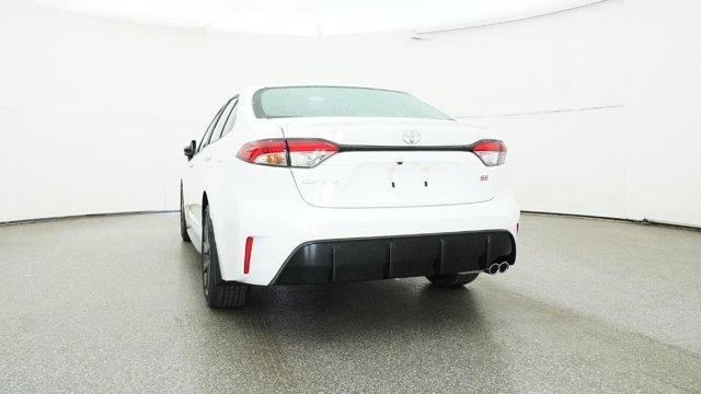 new 2025 Toyota Corolla car, priced at $25,545