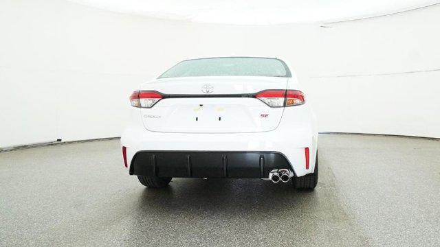 new 2025 Toyota Corolla car, priced at $25,545