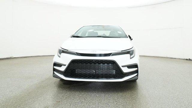 new 2025 Toyota Corolla car, priced at $25,545