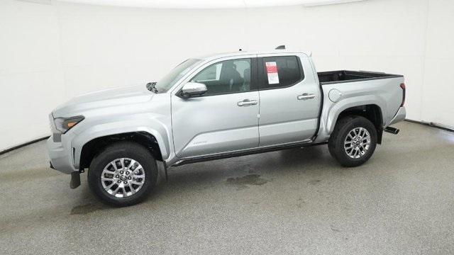 new 2025 Toyota Tacoma car, priced at $56,124