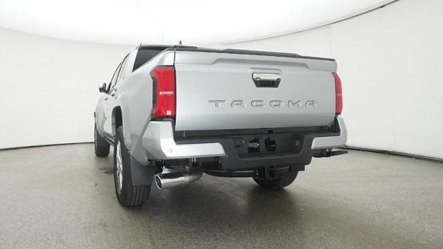 new 2025 Toyota Tacoma car, priced at $56,124
