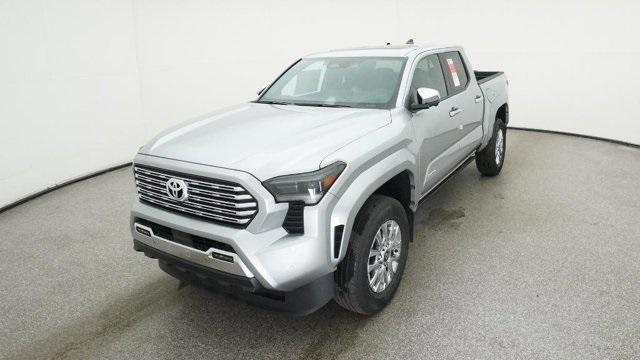new 2025 Toyota Tacoma car, priced at $56,124
