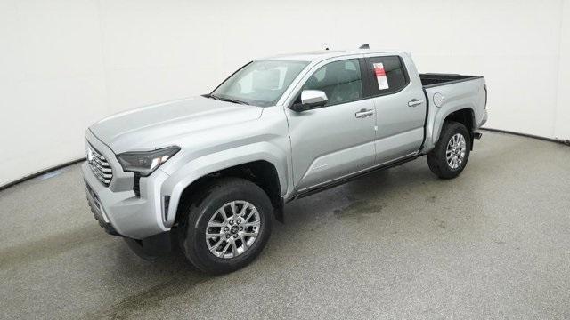 new 2025 Toyota Tacoma car, priced at $56,124