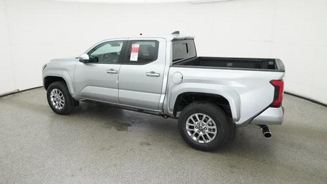 new 2025 Toyota Tacoma car, priced at $56,124
