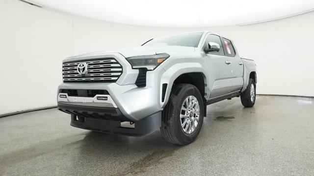 new 2025 Toyota Tacoma car, priced at $56,124