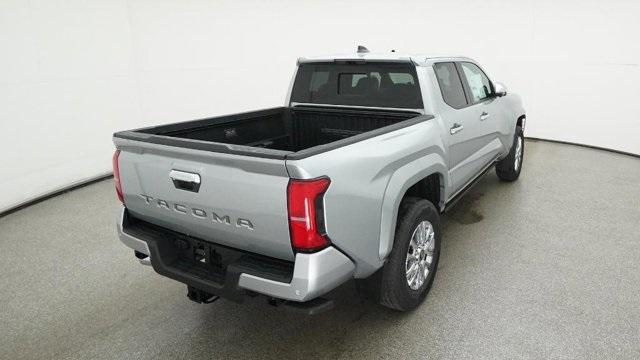 new 2025 Toyota Tacoma car, priced at $56,124