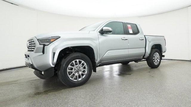 new 2025 Toyota Tacoma car, priced at $56,124
