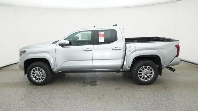 new 2025 Toyota Tacoma car, priced at $56,124