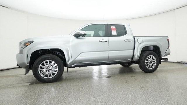 new 2025 Toyota Tacoma car, priced at $56,124